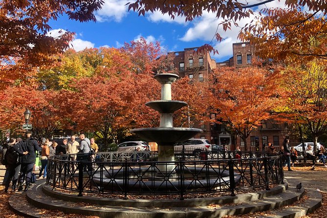 Greenwich Village Food Tour - Lunch Value: What You Pay For at $129