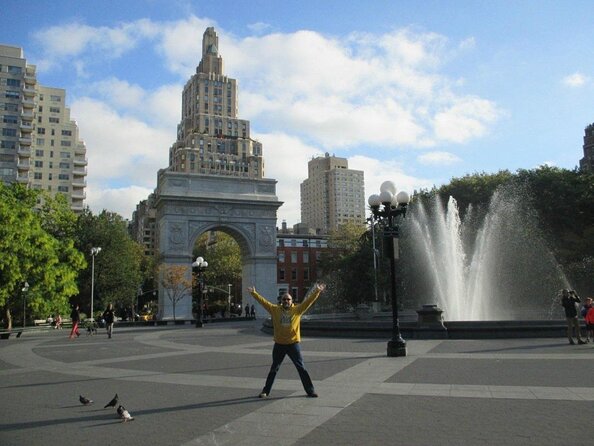 Greenwich Village Food Tour | Tasty Tours NYC - Greenwich Village in One Pass: Food, Photos, and a Guided Storyline