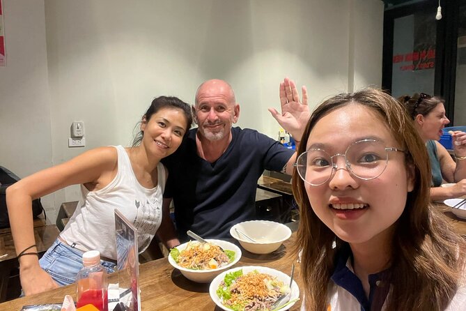 (Group/Individual) HANOI STREET FOOD TOUR - What your guide adds (and why names like Jay and Daisy keep showing up)
