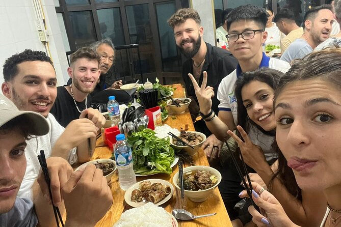 (Group/Individual) HANOI STREET FOOD TOUR - Pacing, group size, and what to watch for in the real world