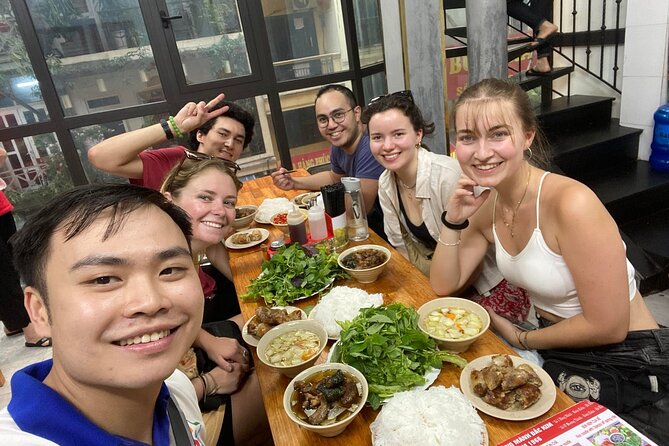 (Group/Individual) HANOI STREET FOOD TOUR - Price and value: $5.13 sounds low, so plan the rest of the budget