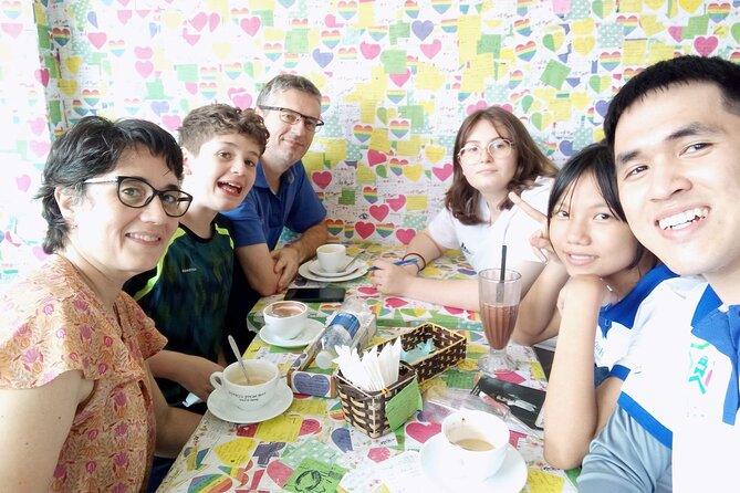 (Group/Individual) HANOI STREET FOOD TOUR - Practical tips to enjoy Hanoi street food without stress
