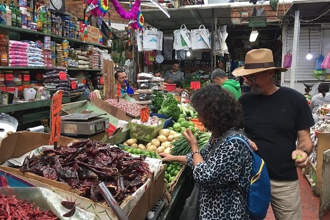 Guadalajara Private Food Tour - A Private Mercado-to-Centro Walk That Also Gets You Oriented