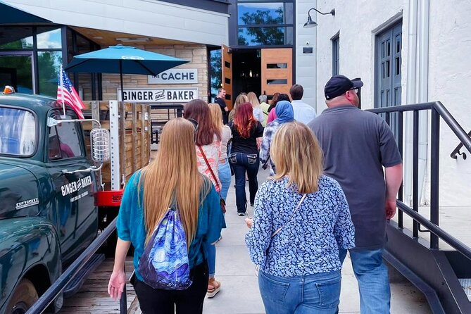 Guided 3-Hour Fort Collins Old Town Food Tour - Key Points You Should Know Before You Go