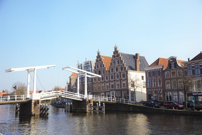 Guided Food Tour Haarlem (4-8 guests) - Old City - Grote Markt and the Old City vibe: the right way to arrive