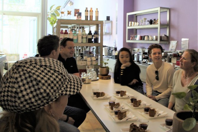 Guided Food Tour Haarlem (4-8 guests) - Old City - What you actually eat: the six-stop tasting rhythm