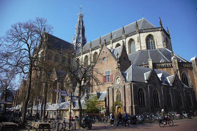 Guided Food Tour Haarlem (4-8 guests) - Old City - Timing and walk comfort: what 4 hours feels like in practice