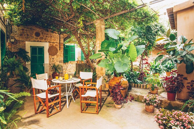 Guided Tasting Tour in 16th century House and Olive Oil Factory - Stop inside Can Det: the historic house and traditional olive mill