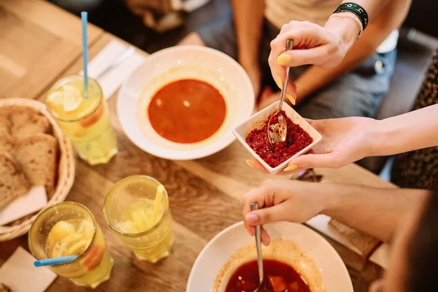 Guided Tipsy Food Tour with Drinks Included in Budapest - District 7 Food Tour: Exactly What You’re Signing Up For