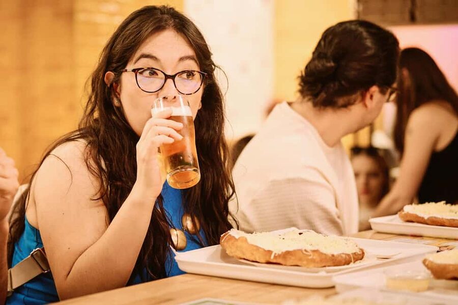 Guided Tipsy Food Tour with Drinks Included in Budapest - Drinks Included: Pálinka, Tokaji, Beer, and Shots