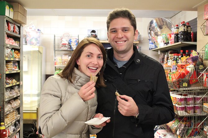 Guided Walking Street Food Tour of De Pijp & Beyond - Albert Cuyp Market: Your 45-Minute Street-Food Crash Course