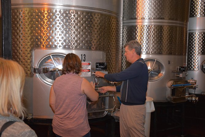 Guided Wine Tasting Tour of Temecula - How pickup, group size, and timing shape your day