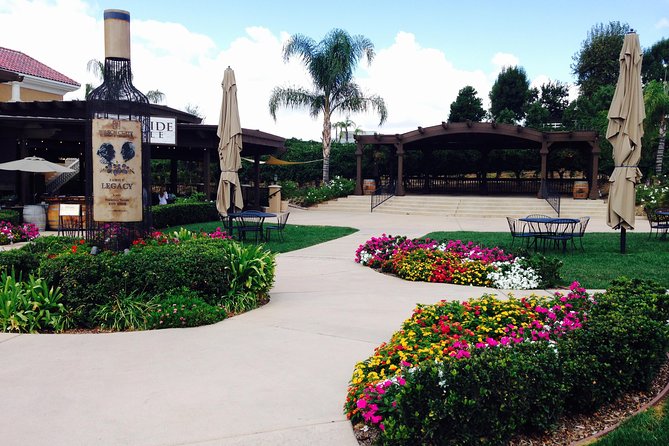 Guided Wine Tasting Tour of Temecula - The guide makes or breaks it: what to expect from the human side