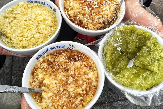 Ha Noi Street Food Tour - Hanoi Old Quarter Street Food Tour: the “maze to map” idea