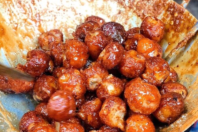 Ha Noi Street Food Tour - Getting picked up and starting fast (without the hassle tax)