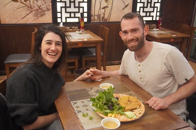 Ha Noi Walking Food Tour, Non Vegetarian,Vegan, vegetarian Option - The food lineup you’ll actually care about (veg, vegan, and classic Hanoi hits)