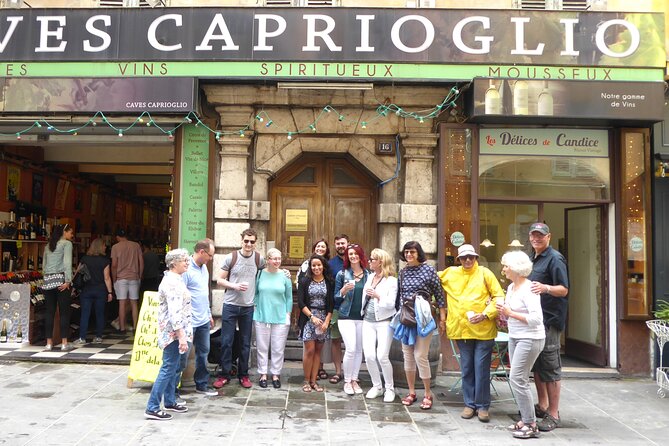 Half Day Afternoon Walking Food Tour with Dinner - Wine and drinks: how the included pours change your evening