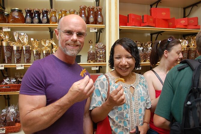 Half Day Afternoon Walking Food Tour with Dinner - Place Rossetti: the warm-up stop before you start snacking
