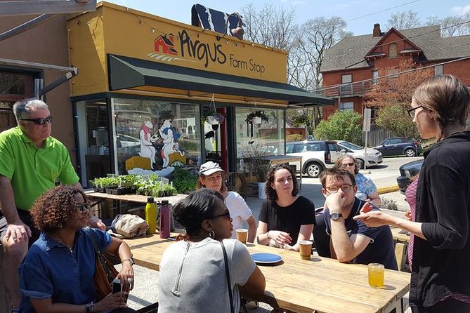 Half-Day Classic Food Tour in Ann Arbor with Lunch - Kerrytown and downtown Ann Arbor: the smart food-and-walk combo