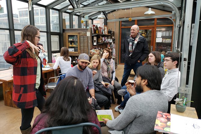 Half-Day Classic Food Tour in Ann Arbor with Lunch - Walking pace, group size, and weather reality