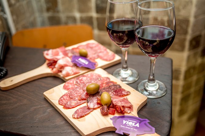 Half-Day Food and Wine Tasting Tour in Rome - Walking toward Trastevere: how the route shapes the menu