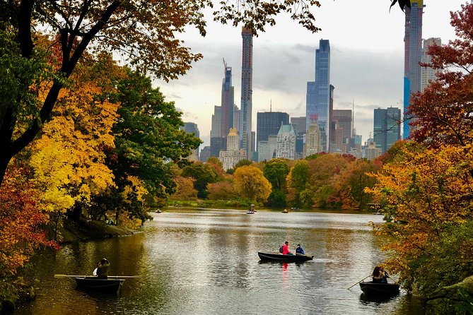 Half-Day Hell's Kitchen Food Tour and Central Park Stroll - Walking the Central Park side: insider routes and park history
