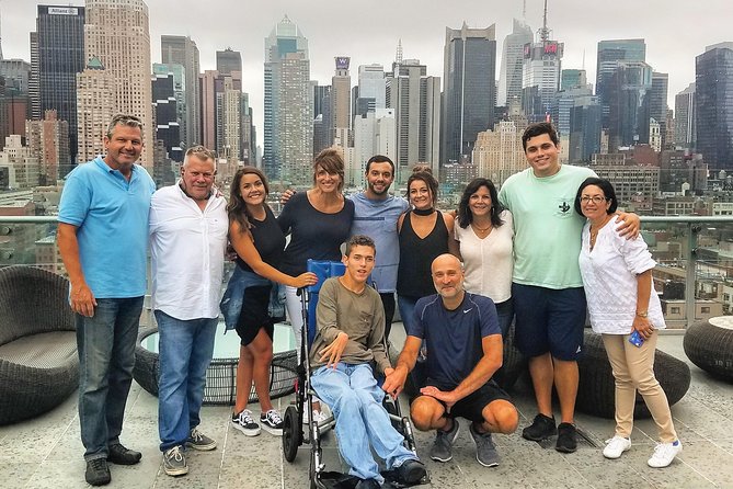 Half-Day Hell's Kitchen Food Tour and Central Park Stroll - Vegetarian option and dietary limits you should plan for