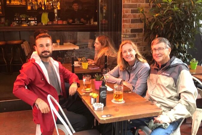 Half-Day Istanbul Private Food Tour & Culinary Experience - Karakoy street food and pastry shops: starting strong