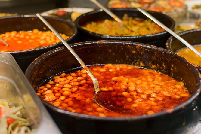 Half-Day Istanbul Private Food Tour & Culinary Experience - Kadikoy market tastings: where to shop without getting lost