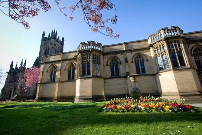 Half-Day Manchester Food Tour with Lunch - Quick hits you’ll care about