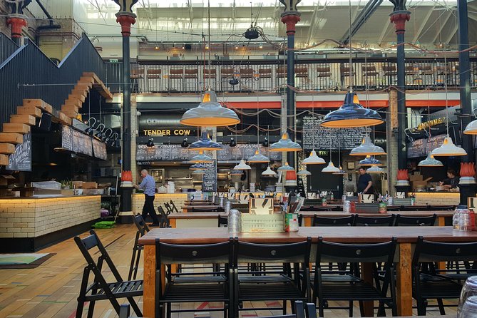 Half-Day Manchester Food Tour with Lunch - Why This Manchester Food Tour Works for Short Visits