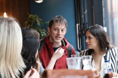Half-Day Manchester Food Tour with Lunch - Medieval Streets to Manchester Cathedral: The Warm-Up Walk