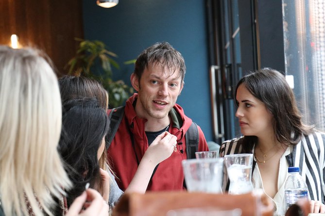Half-Day Manchester Food Tour with Lunch - Medieval Streets to Manchester Cathedral: The Warm-Up Walk