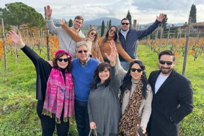 Half-Day Minardi Wine and Food Tour in Frascati - The Minardi farmhouse: nine generations of vineyards, cellar tours, and EVO oil