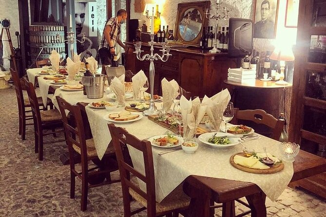 Half-Day Minardi Wine and Food Tour in Frascati - Timing and weather: what can affect your day