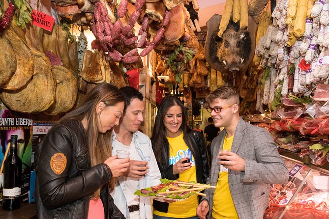 Half-Day Small Group Food and Wine Tasting Tour in Rome - Meet in Campo de’ Fiori: The Best Starting Point for an Eating Plan