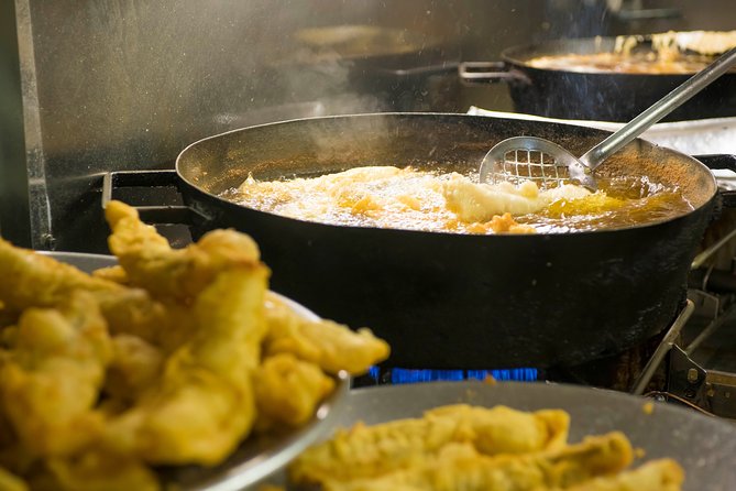 Half-Day Small Group Food and Wine Tasting Tour in Rome - Baccalà Fritto and Supplì: Two Roman Snacks That Eat Like Dinner
