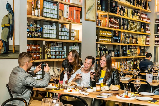 Half-Day Small Group Food and Wine Tasting Tour in Rome - Pizza by the Slice: The Rome Way to Eat Without Overthinking