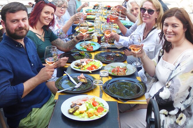 Half-Day Walking Food Tour in Nice with Lunch - Opera de Nice and the Family Shop Founded in 1820