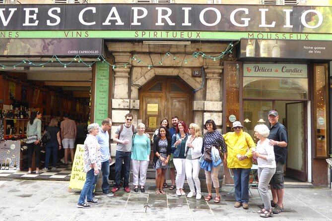 Half-Day Walking Food Tour in Nice with Lunch - Practical Logistics That Matter on This Route