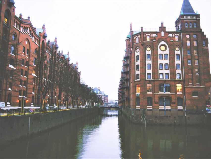 Hamburg: Elbphilharmonie Plaza and HafenCity Food Tour - How the guide turns buildings into stories (Jörg is a frequent standout)