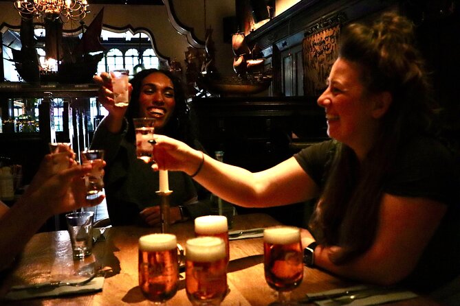 Hamburg Walking Food Tour with 7 Authentic Local Dishes - Meeting point at Kehrwieder 5 and the Elbphilharmonie-area finish