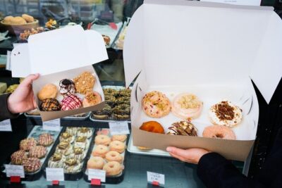 Handcrafted Donuts of Toronto: A Sweet City Walking Tour - Alexandra Park: A Calm Walk with City-Scale Perspective