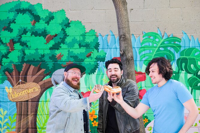 Handcrafted Donuts of Toronto: A Sweet City Walking Tour - Graffiti Alley: How Street Art Becomes a Conversation