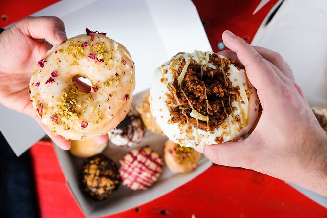 Handcrafted Donuts of Toronto: A Sweet City Walking Tour - Donut Tastings: Variety, Shop Favorites, and How to Plan for It