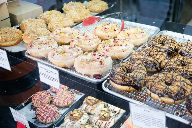 Handcrafted Donuts of Toronto: A Sweet City Walking Tour - Tour Pace, Group Size, and Weather Reality