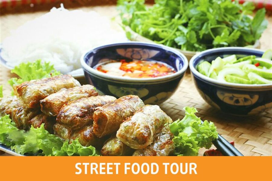 Hanoi: 7 Tastings Street Food Tour with Train Street - Vegetarian and allergy options: how to make them work for you
