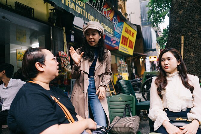 Hanoi Authentic Local Food Tasting Tour - Price and value: $28.50 for tastings that add up