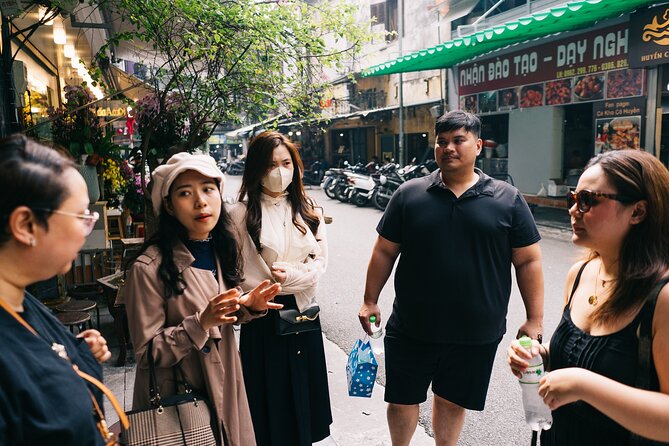 Hanoi Authentic Local Food Tasting Tour - What you’ll eat: multiple tastings at local family spots