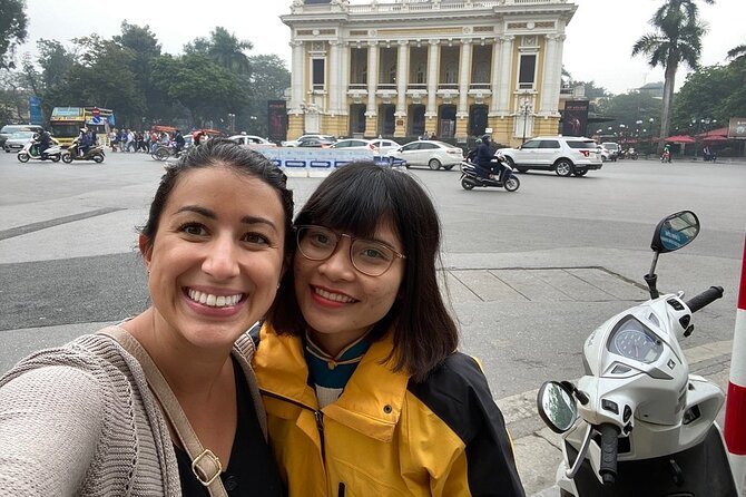 Hanoi City Sightseeing and Street Food Tour - Why this motorbike tour is a great first-day Hanoi plan